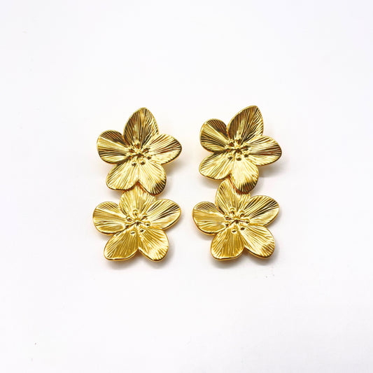 Ohrring Flowers "Flora"