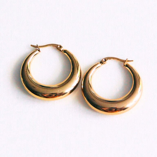 Ohringe Hoops "Alara"