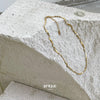 Halskette Twisted Snake Chain "Jolie"