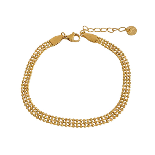 Armband Mesh-Armband "Celina"