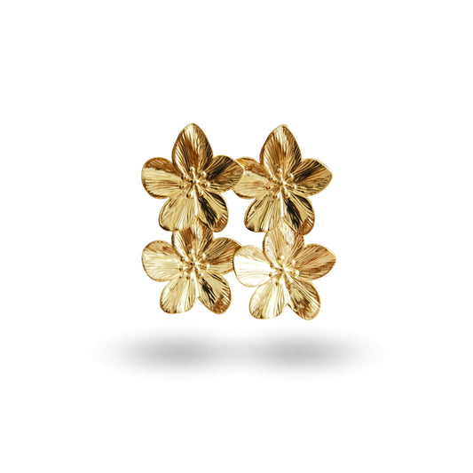 Ohrring Flowers "Flora"