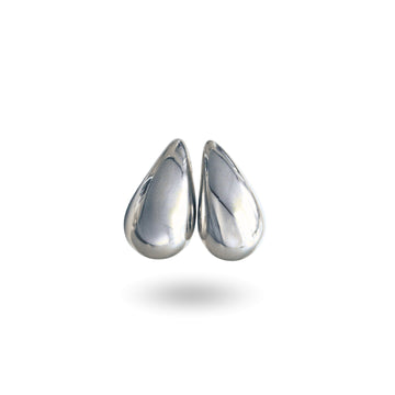 Ohringe Tropfen Drop Hoops