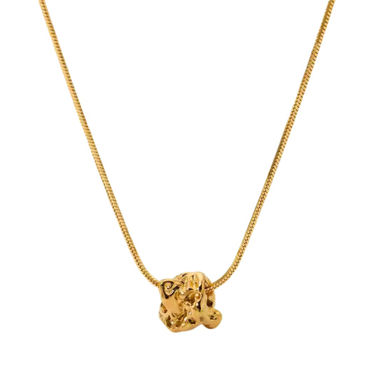 Halskette Organic Flower "Floréa"