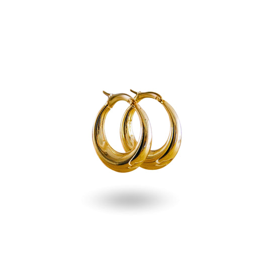 Ohringe Hoops "Alara"