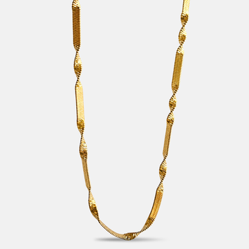 Halskette Twisted Snake Chain "Jolie"